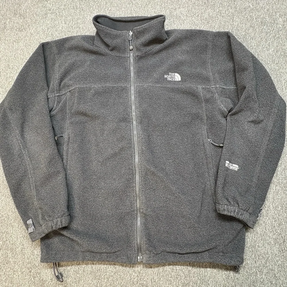 The North Face‎ Summit Series Gore Windstopper Jacket Mens XL Gray